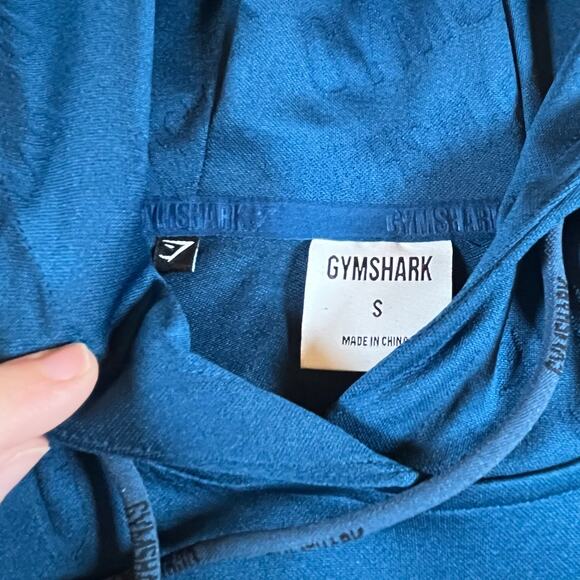Men’s Gymshark Hoodie Size Small - excellent condition - Picture 4 of 12